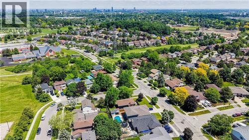 3 Parkland Crescent, Kitchener, ON - Outdoor With View