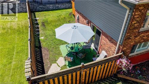 3 Parkland Crescent, Kitchener, ON - Outdoor