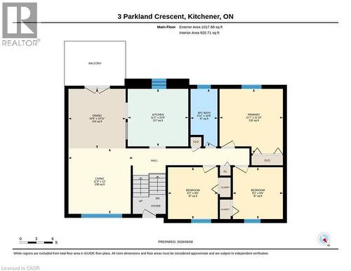 3 Parkland Crescent, Kitchener, ON - Other