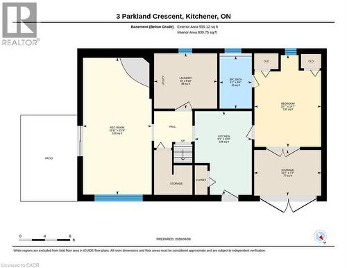 3 Parkland Crescent, Kitchener, ON - Other