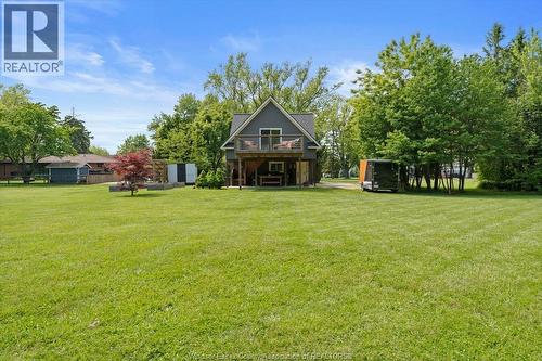 1109 FRONT PT2 ROAD North  Amherstburg, ON N9V 2Y8
