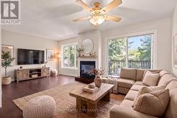 Living Room Virtually Staged - 