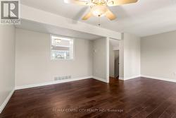 Pass through from Kitchen into Living Room - 