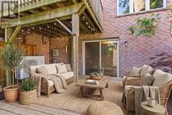Lower Deck Virtually Staged - 