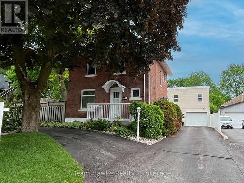 443 ELIZABETH STREET  Midland, ON L4R 1Z7