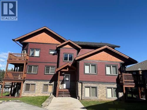 7337 Prospector Avenue Unit# 204  Radium Hot Springs, BC V0A 1M0