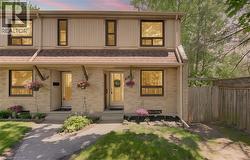 280 THALER Avenue Unit# 22  Kitchener, ON N2A 1R6