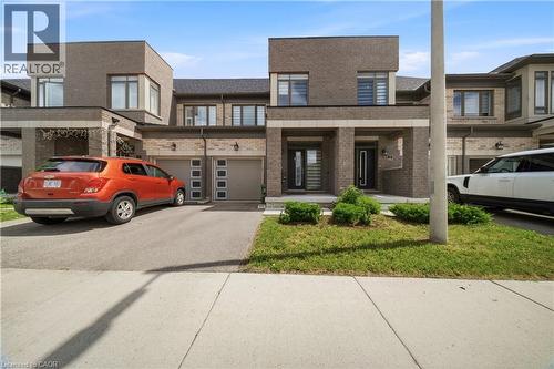 166 DEERPATH Drive Unit# 32  Guelph, ON N1K 0E2