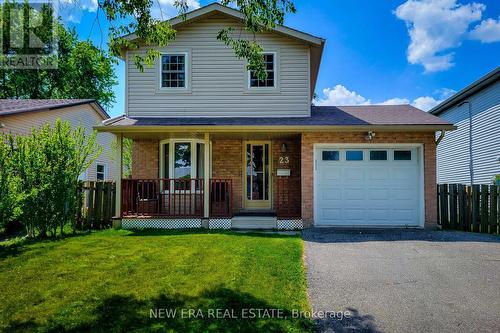 23 SULKY ROAD  Brantford, ON N3P 1K1