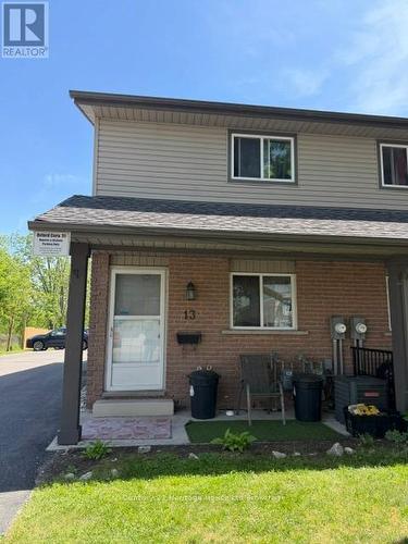 13 - 900 JAMES STREET  Woodstock (Woodstock - South), ON N4S 1S4