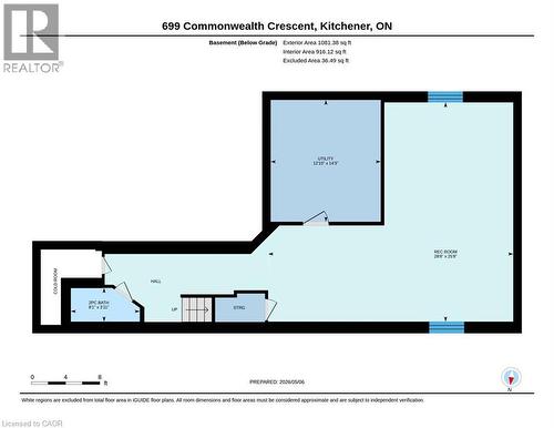 699 Commonwealth Crescent, Kitchener, ON 