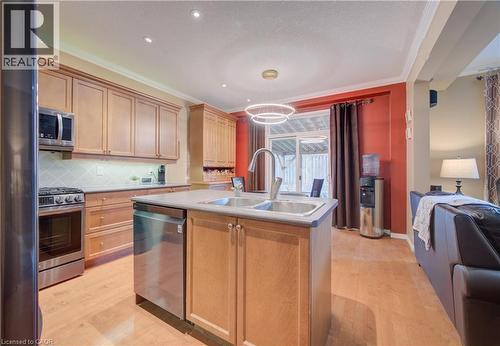 699 Commonwealth Crescent, Kitchener, ON 
