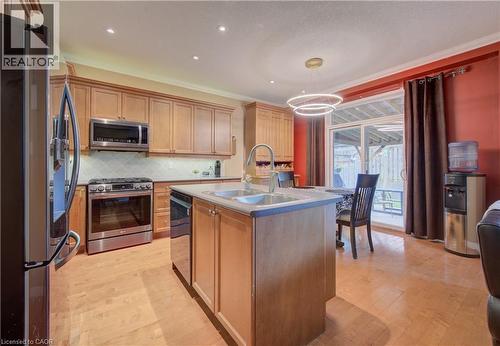 699 Commonwealth Crescent, Kitchener, ON 