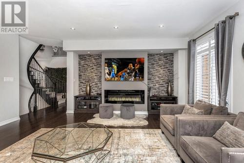 3218 Alpaca Avenue, Mississauga, ON 