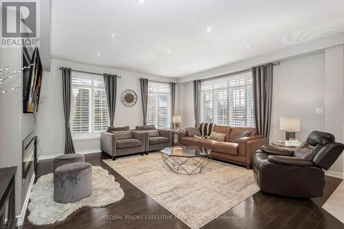 3218 Alpaca Avenue, Mississauga, ON 