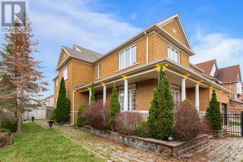 3218 Alpaca Avenue, Mississauga, ON 
