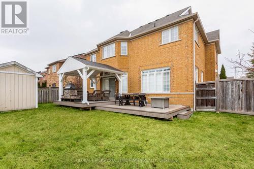 3218 Alpaca Avenue, Mississauga, ON 