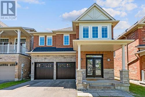 23 CLAMERTEN ROAD  Whitchurch-Stouffville, ON L4A 0E8