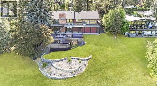 154 COUNTRY CLUB BOULEVARD  Williams Lake, BC V2G 3T2