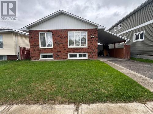 226 WINDSOR AVENUE  Timmins (Ts - Sw), ON P4N 3B6