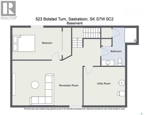523 Bolstad Turn, Saskatoon, SK 