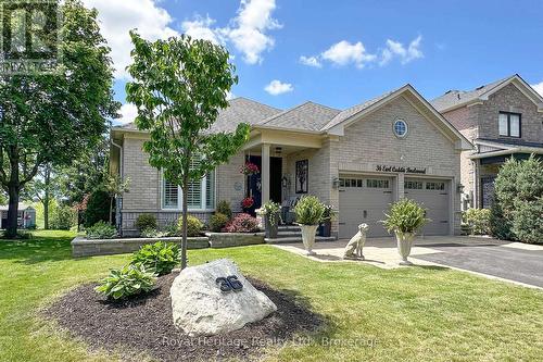 36 EARL CUDDIE BOULEVARD  Scugog (Port Perry), ON L9L 1T4