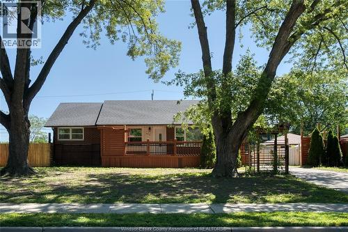 3310 RANKIN AVENUE  Windsor, ON N9E 3C1