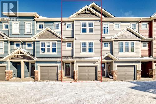 272 Cranbrook Square Se, Calgary, AB 