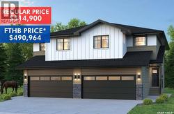 303 155 McFaull WAY  Saskatoon, SK S7V 1Z9