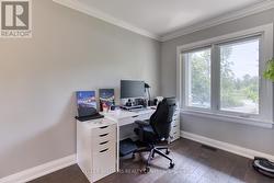 Main Floor Office Nook - 