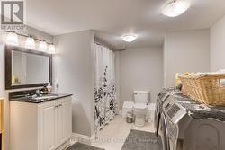 Basement 4 pcs Bathroom - 