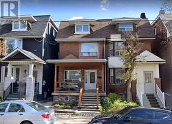 UPPER - 633 CHRISTIE STREET Toronto, ON M6G 3E6