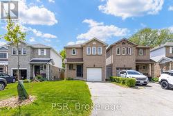 166 ADELE CRESCENT Oshawa, ON L1J 7X5