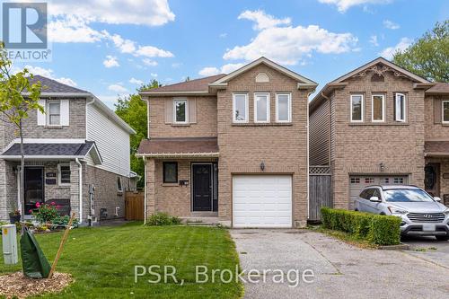 166 Adele Crescent, Oshawa, ON 