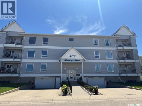 204 432 Heritage DRIVE  Estevan, SK S4A 2P6