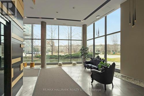 Lobby - 308 - 253 South Park Road, Markham, ON 