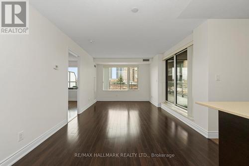 Living & Dinning Room - 308 - 253 South Park Road, Markham, ON 
