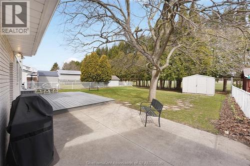 264 Baldoon Road, Chatham, ON 