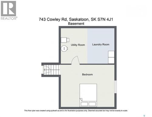 743 Cowley Road, Saskatoon, SK 
