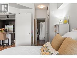Bedroom with Ensuite and Patio Access - 