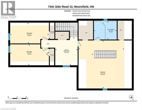 7341 Sideroad 12, Moorefield, ON 