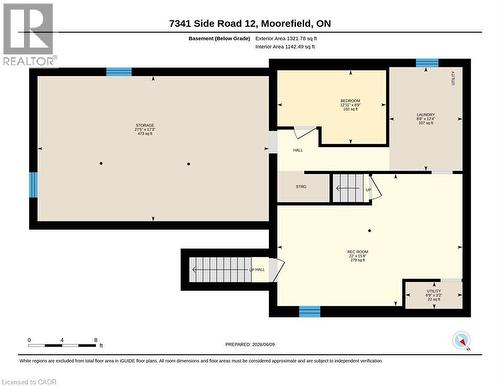 7341 Sideroad 12, Moorefield, ON 