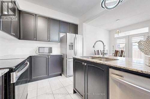 28 Conarty Crescent, Whitby, ON 