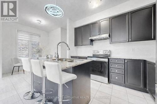 28 Conarty Crescent, Whitby, ON 