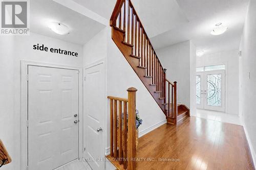 28 Conarty Crescent, Whitby, ON 