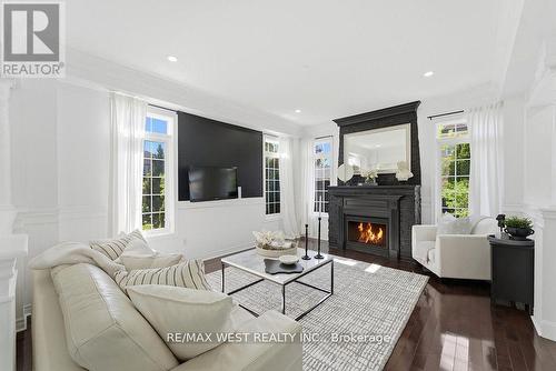 127 Ozner Crescent, Vaughan, ON 