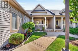 50 MIDLAND Drive Unit# 8  Kitchener, ON N2A 2A7