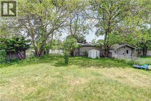 245 Eighth Avenue, Kitchener, ON - Outdoor