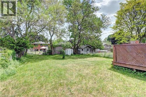245 Eighth Avenue, Kitchener, ON - Outdoor