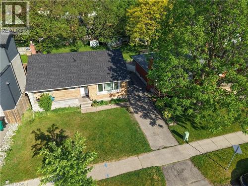 245 Eighth Avenue, Kitchener, ON - Outdoor